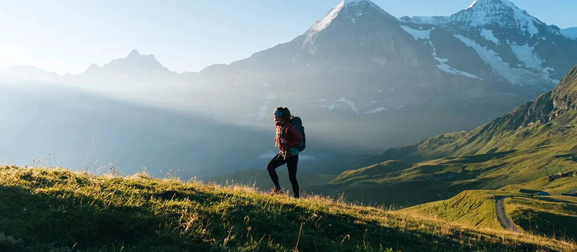 The secret to staying energized - nomad articles