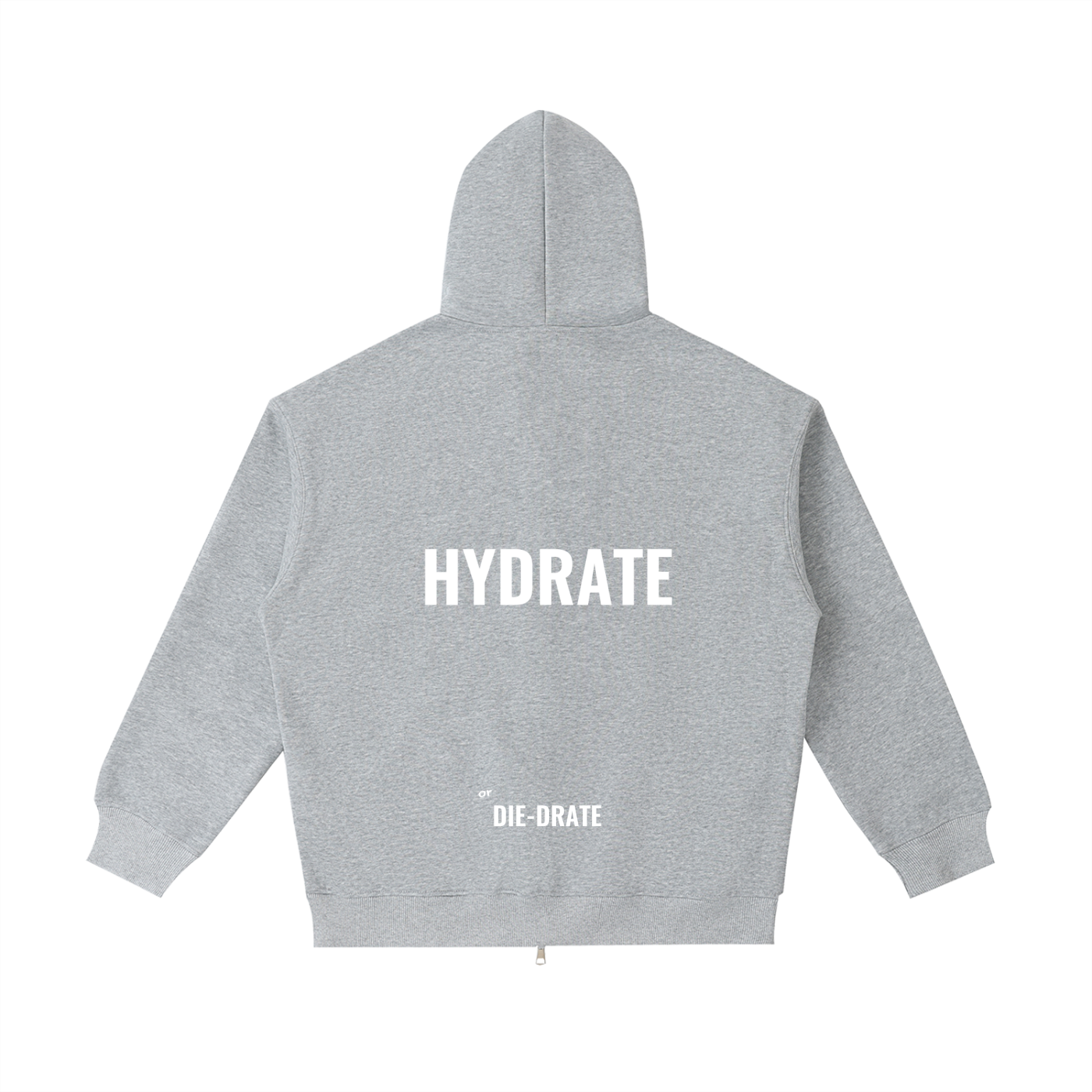 Core Zip-Up Hoodie - NOMAD hydration gear