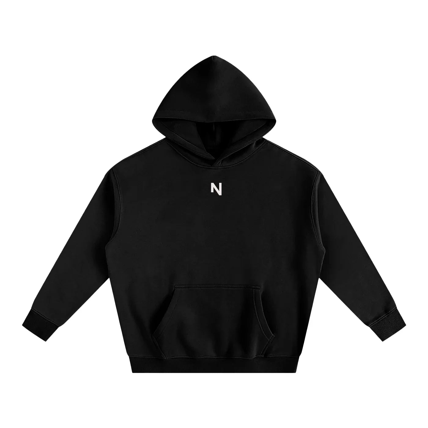 High-performance core hoodie