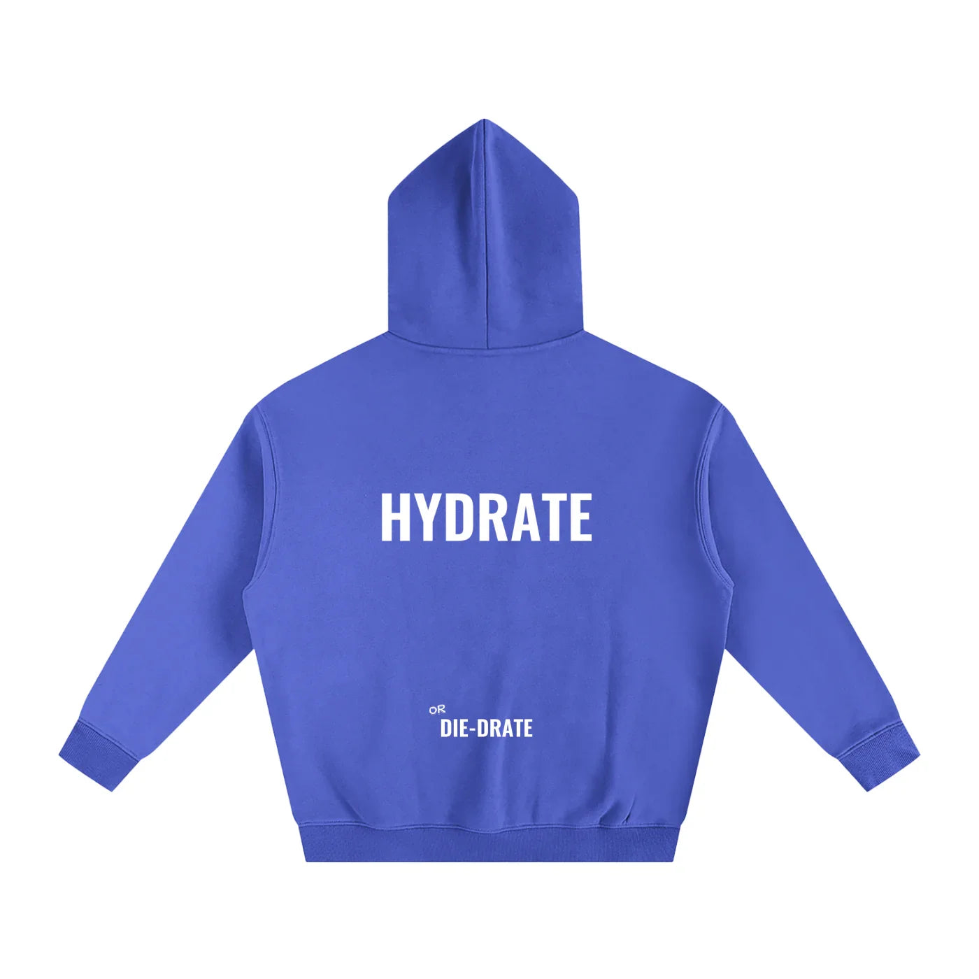 High-performance core hoodie