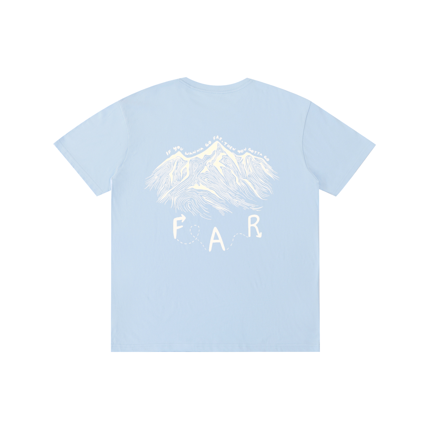 Essential Go Far T-Shirt