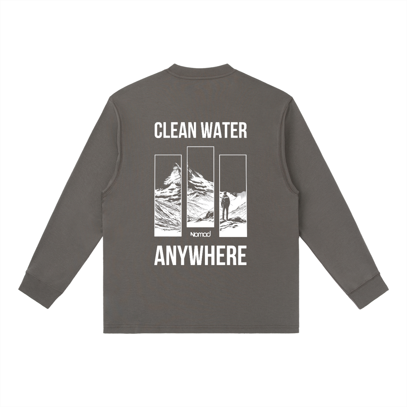 Long-Sleeve Adventurer T-Shirt