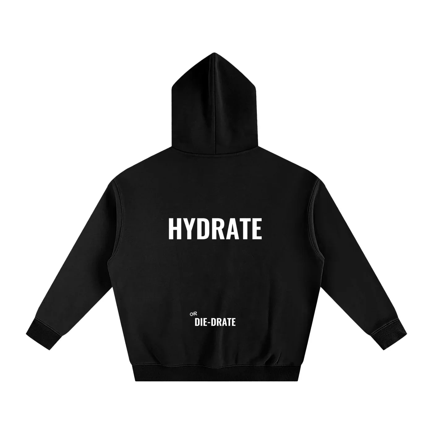 High-performance core hoodie