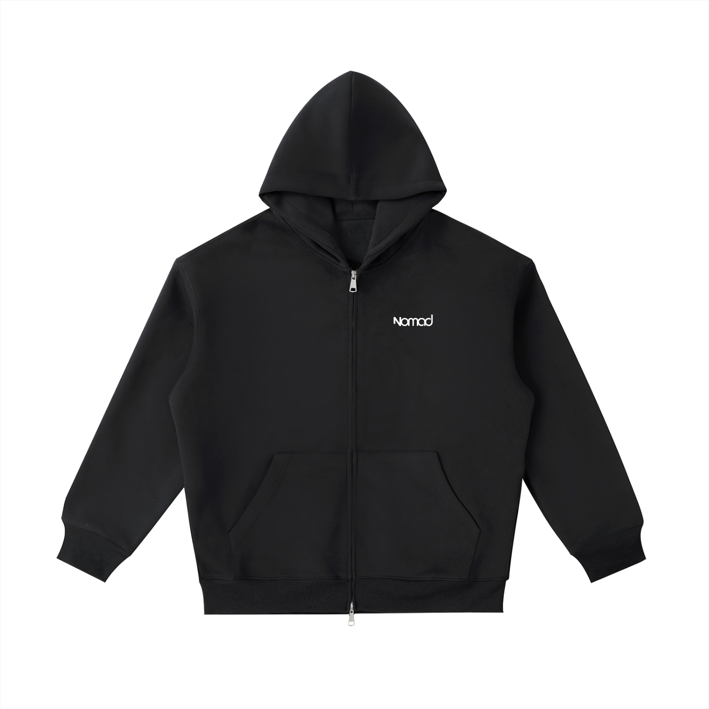Go Far Zip-Up Hoodie - NOMAD hydration gear