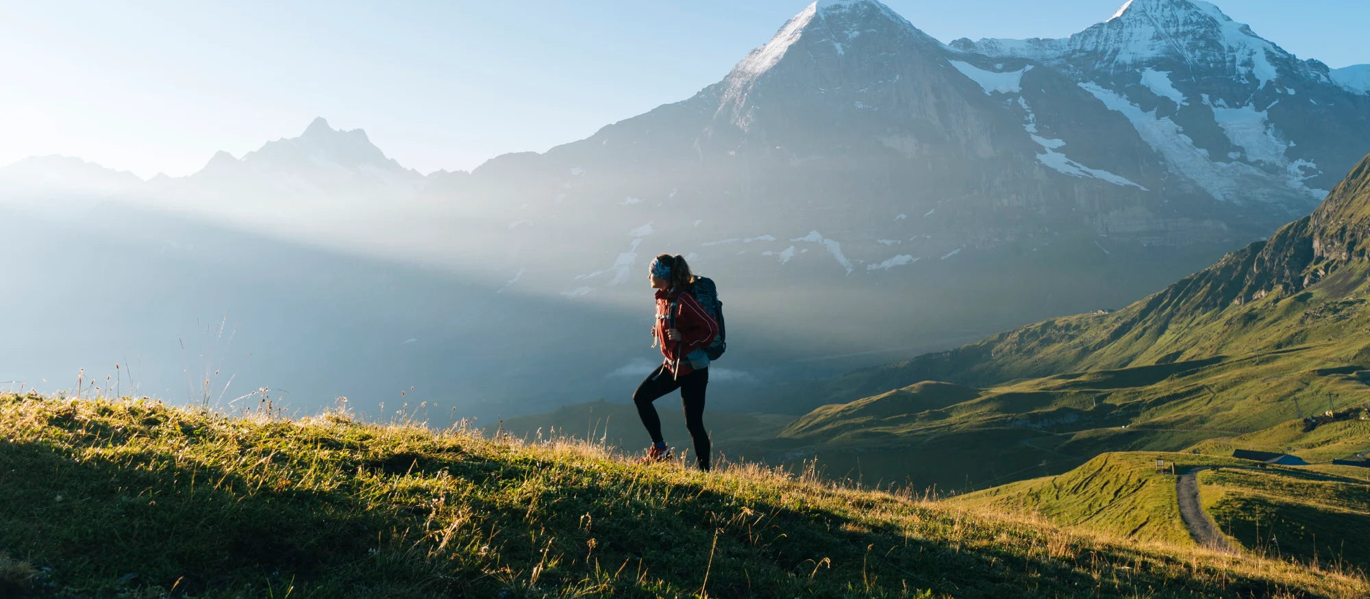 The Secret to Staying Energized
