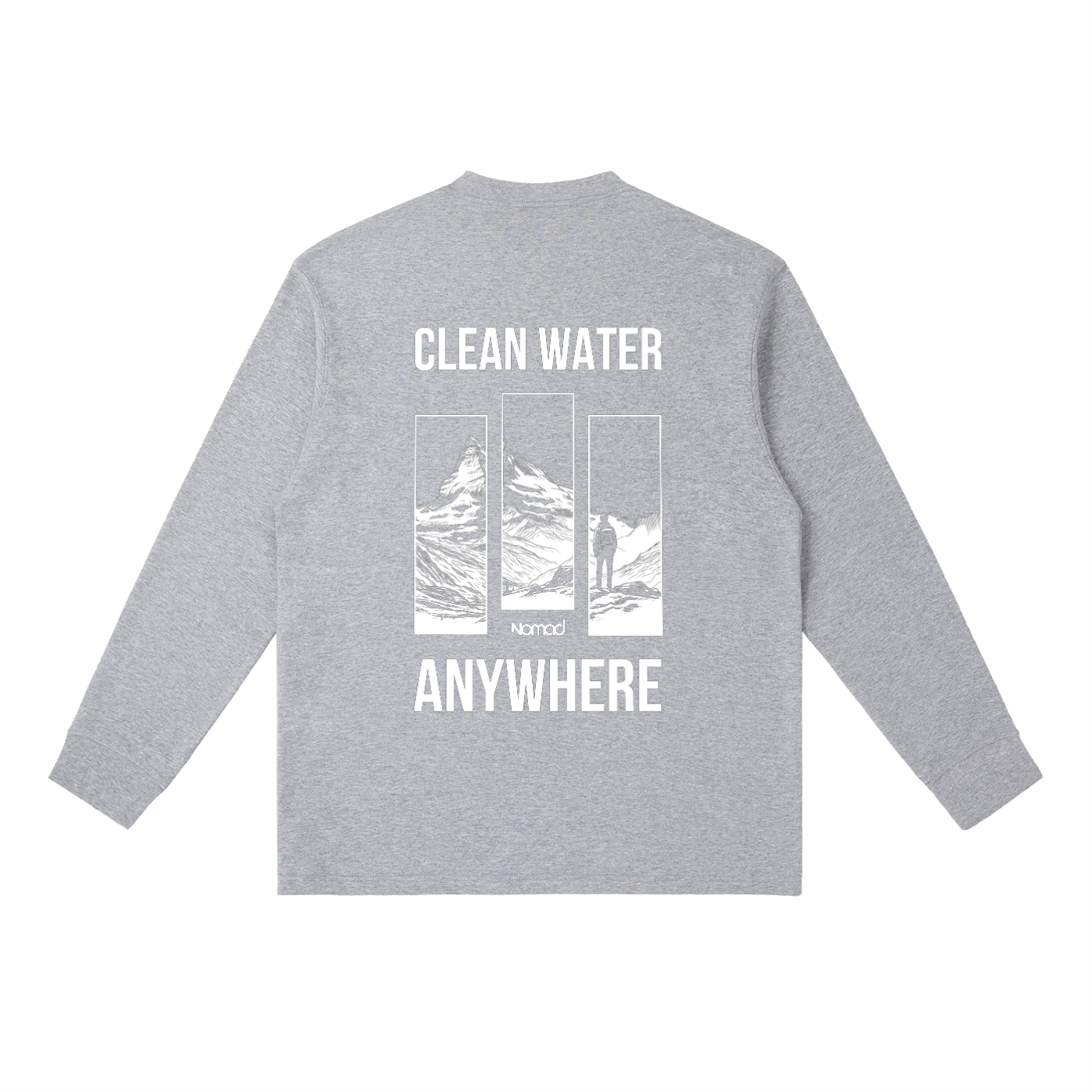 Long-Sleeve Adventurer T-Shirt