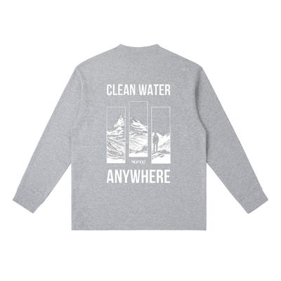 Long-Sleeve Adventurer T-Shirt