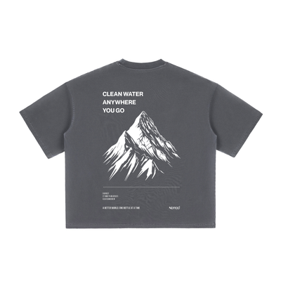 High-performance everest t-shirt