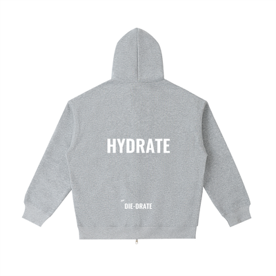 Core Zip-Up Hoodie - NOMAD hydration gear