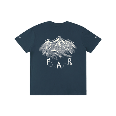 Go Far T-Shirt - NOMAD hydration gear