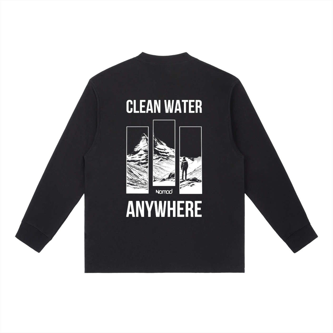 Long-Sleeve Adventurer T-Shirt