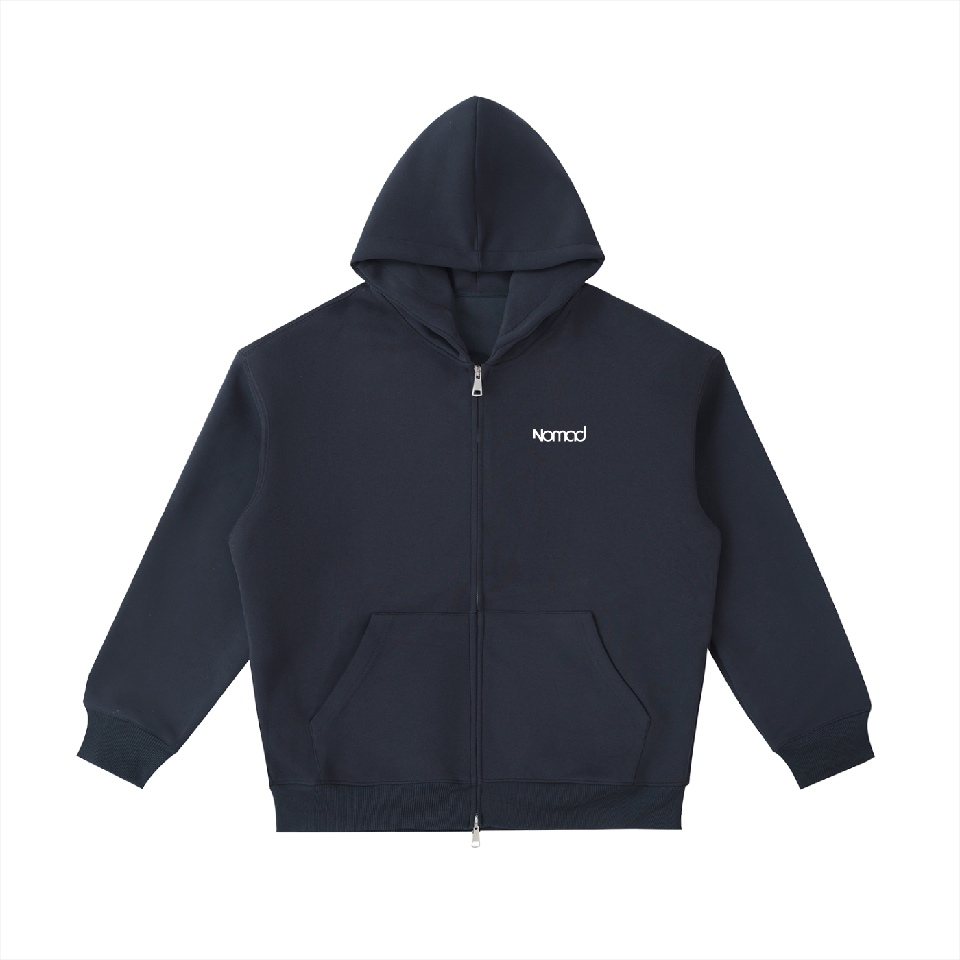 Core Zip-Up Hoodie - NOMAD hydration gear
