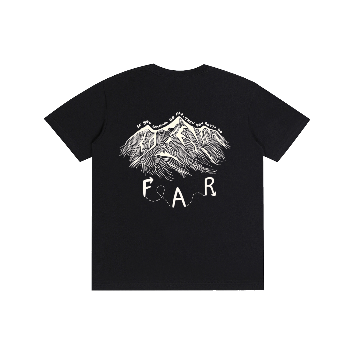 Essential Go Far T-Shirt