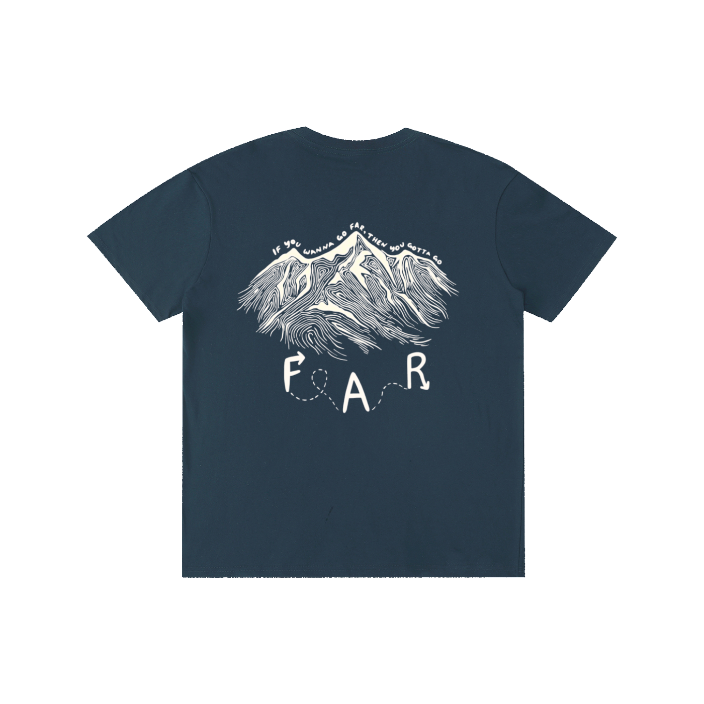 Essential Go Far T-Shirt
