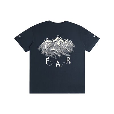 Go Far T-Shirt - NOMAD hydration gear