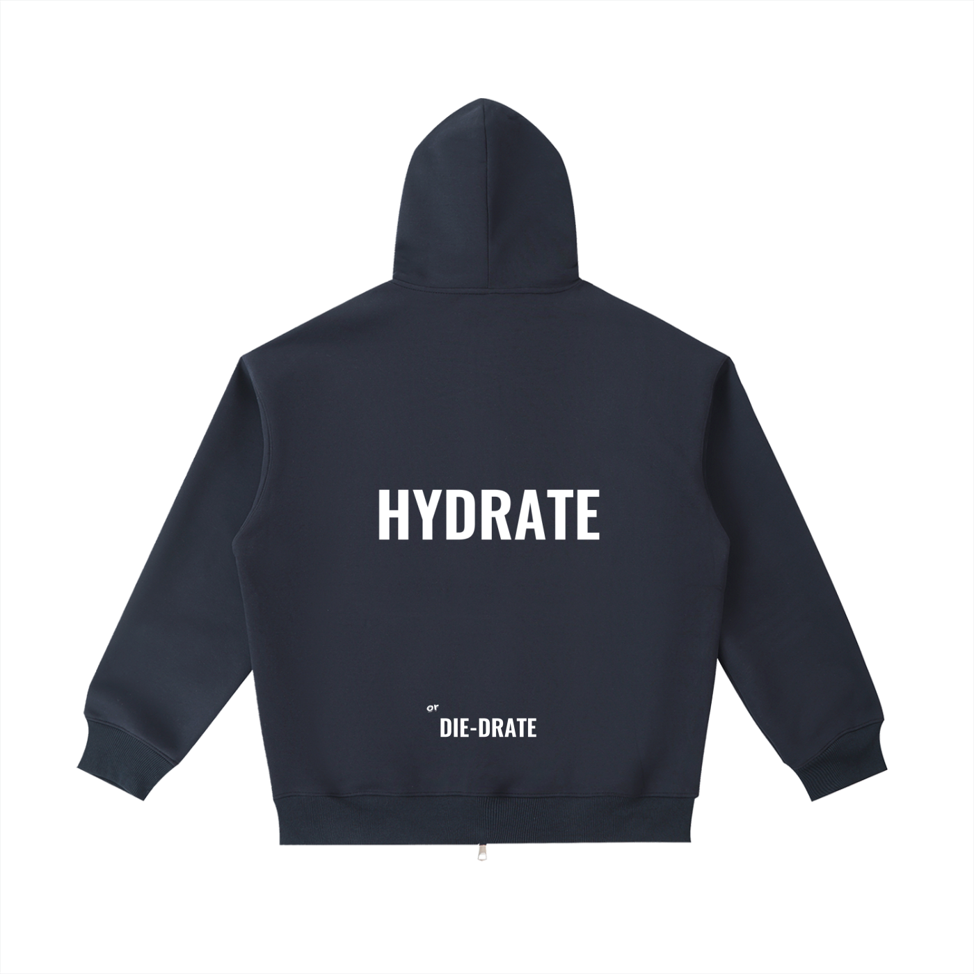 Premium core zip-up hoodie for outdoor adventures