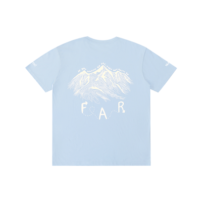 Go Far T-Shirt - NOMAD hydration gear