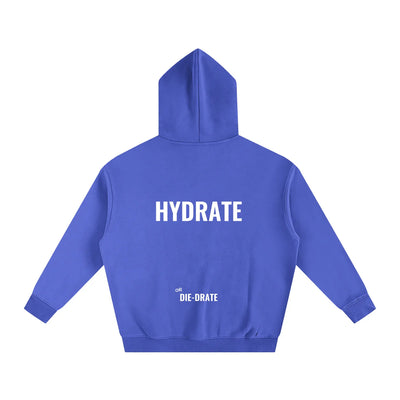 High-performance core hoodie