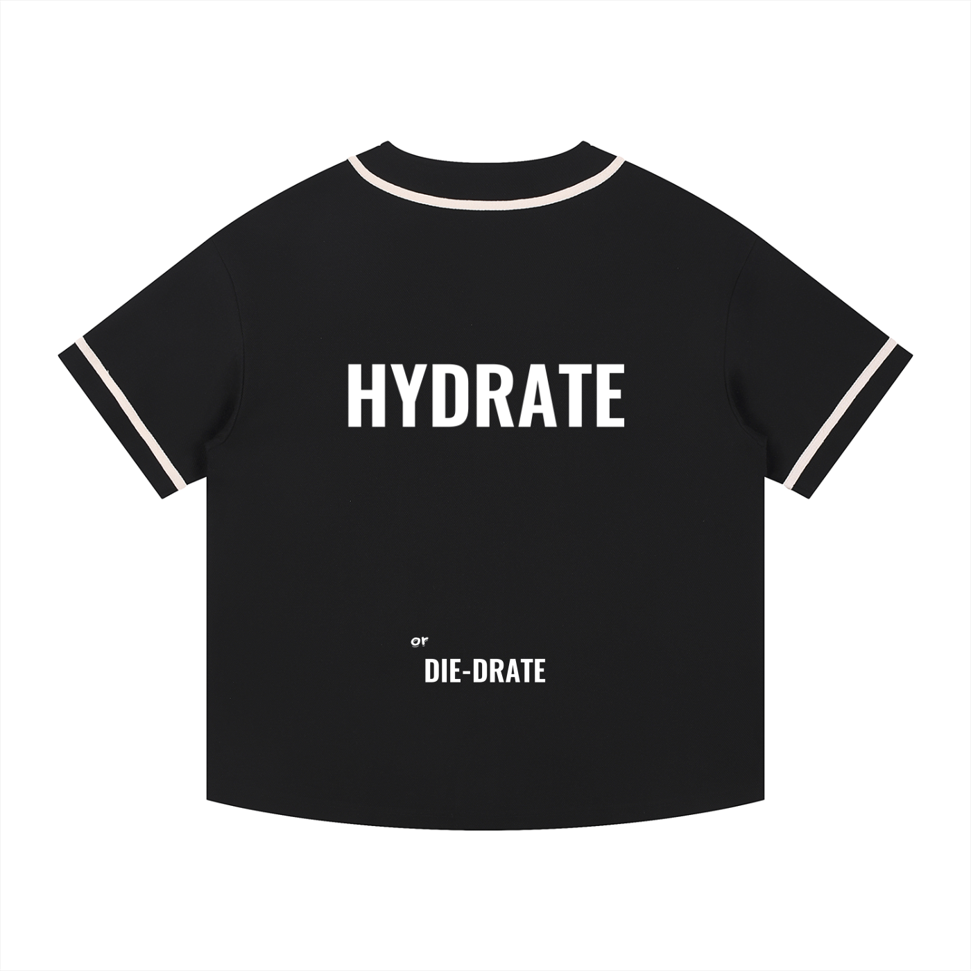 High-performance core jersey