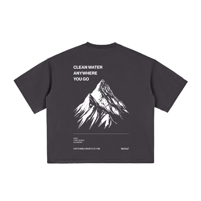 Premium everest t-shirt for outdoor adventures