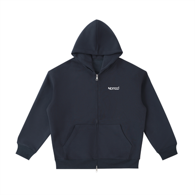 Go Far Zip-Up Hoodie - NOMAD hydration gear