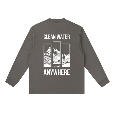 Long-Sleeve Adventurer T-Shirt