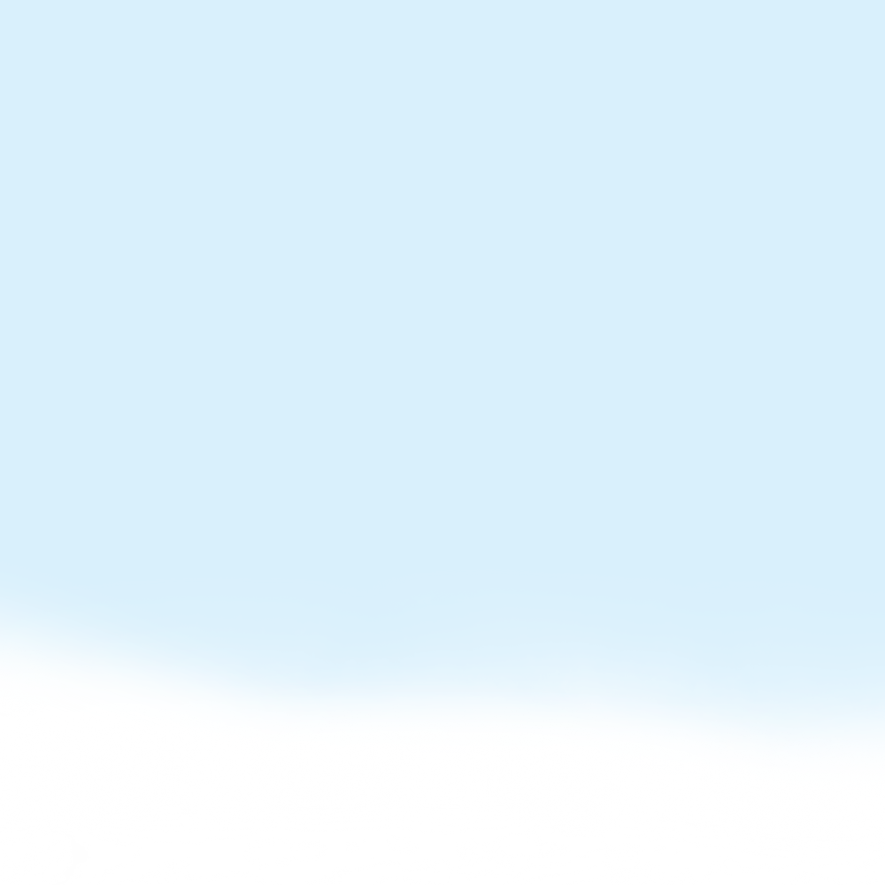 Solid light blue background color. #D9F0FC HEX code color with a white gradient