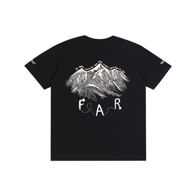Go Far T-Shirt - NOMAD hydration gear