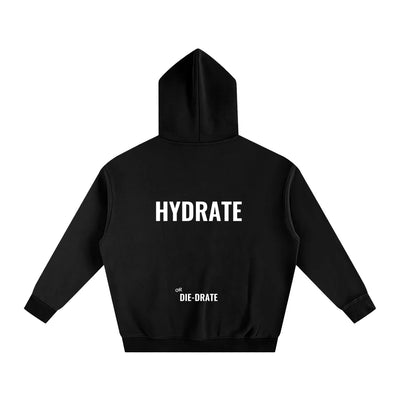 High-performance core hoodie
