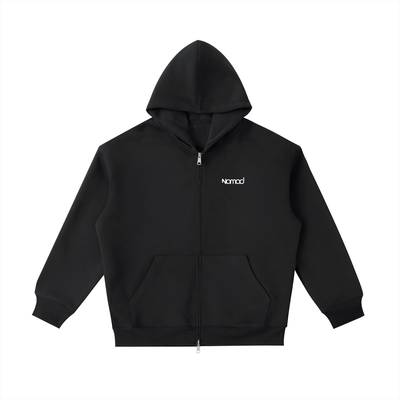 Go Far Zip-Up Hoodie - NOMAD hydration gear